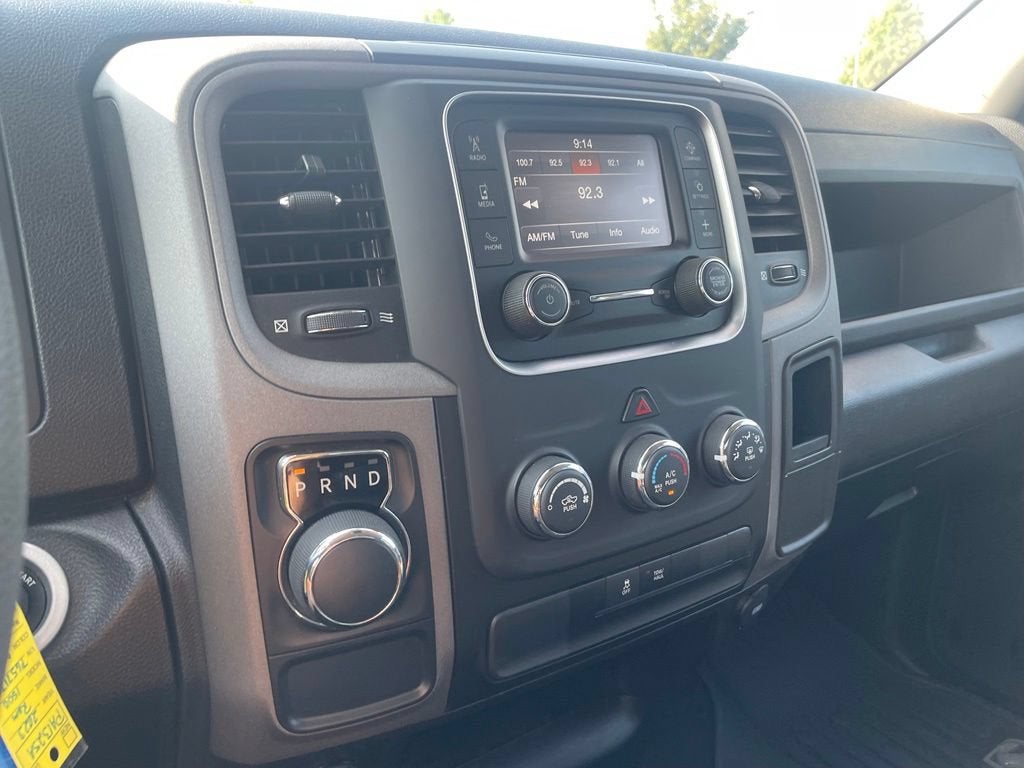 2023 RAM 1500 Classic Tradesman