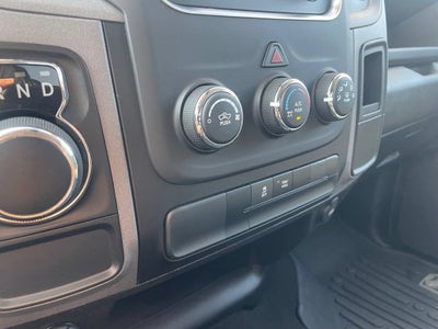 2023 RAM 1500 Classic Tradesman