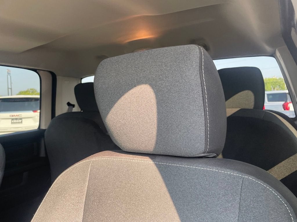 2023 RAM 1500 Classic Tradesman