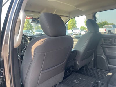 2023 RAM 1500 Classic Tradesman