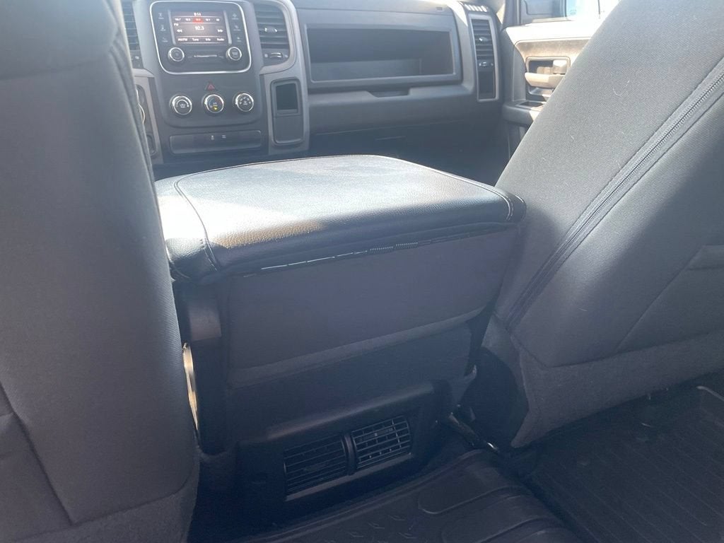 2023 RAM 1500 Classic Tradesman