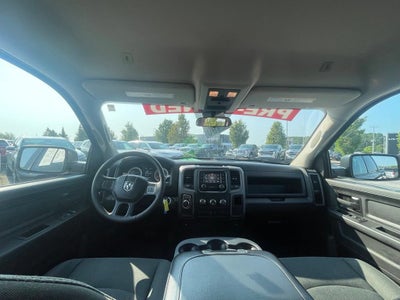 2023 RAM 1500 Classic Tradesman