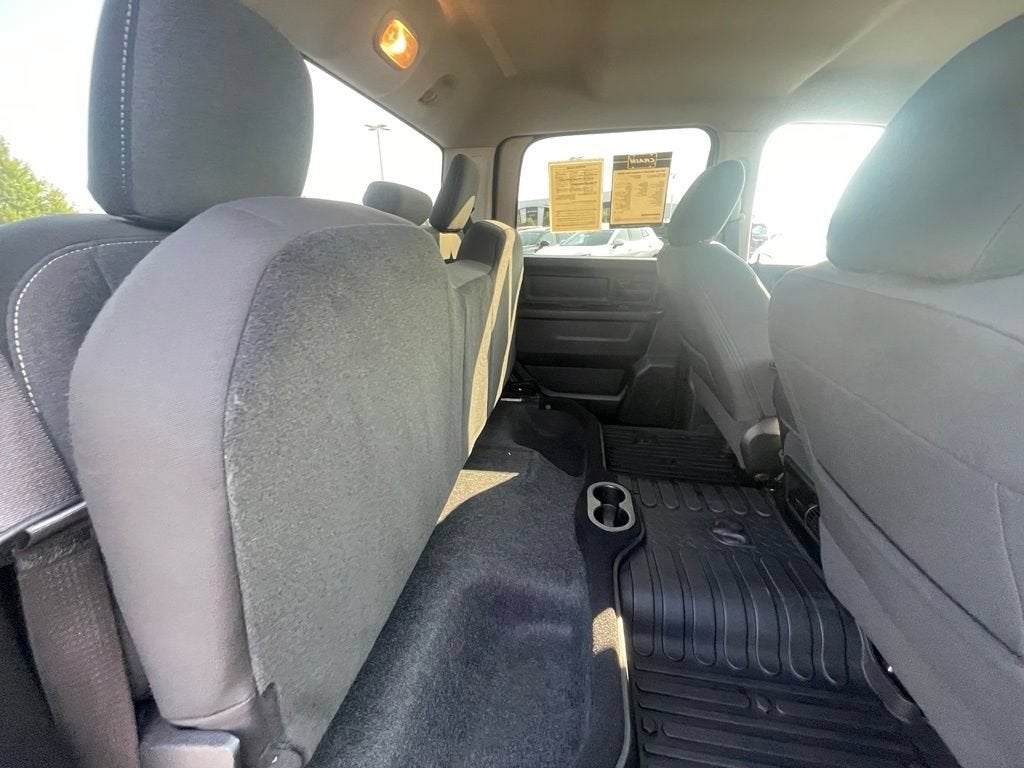 2023 RAM 1500 Classic Tradesman