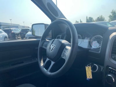 2023 RAM 1500 Classic Tradesman