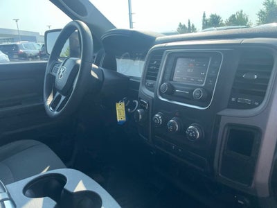 2023 RAM 1500 Classic Tradesman