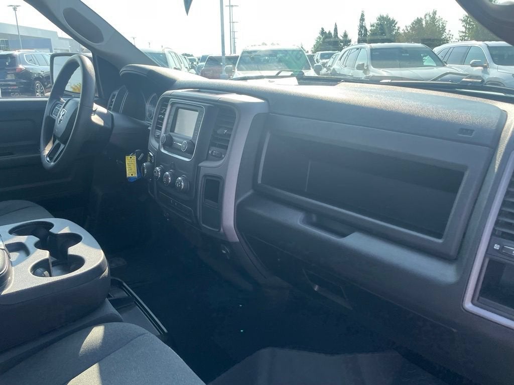2023 RAM 1500 Classic Tradesman