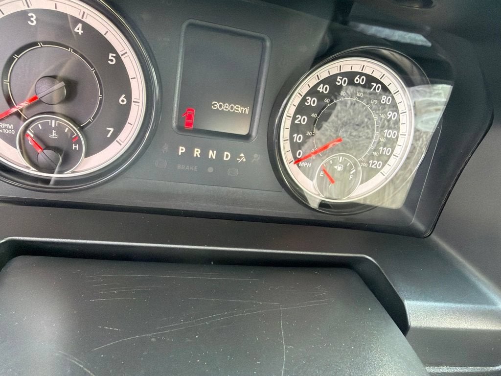 2023 RAM 1500 Classic Tradesman