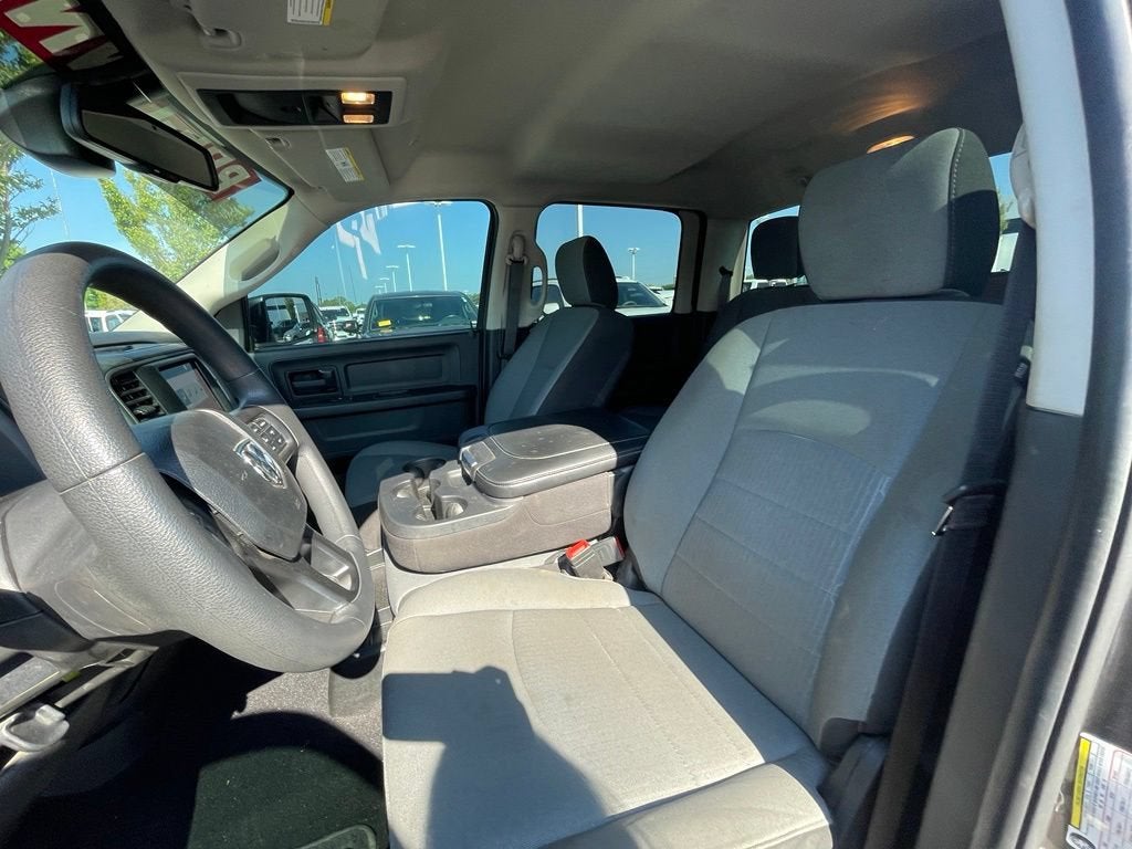 2023 RAM 1500 Classic Tradesman