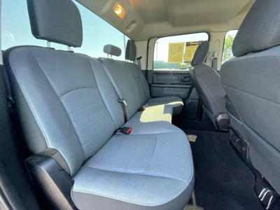 2023 RAM 1500 Classic Tradesman