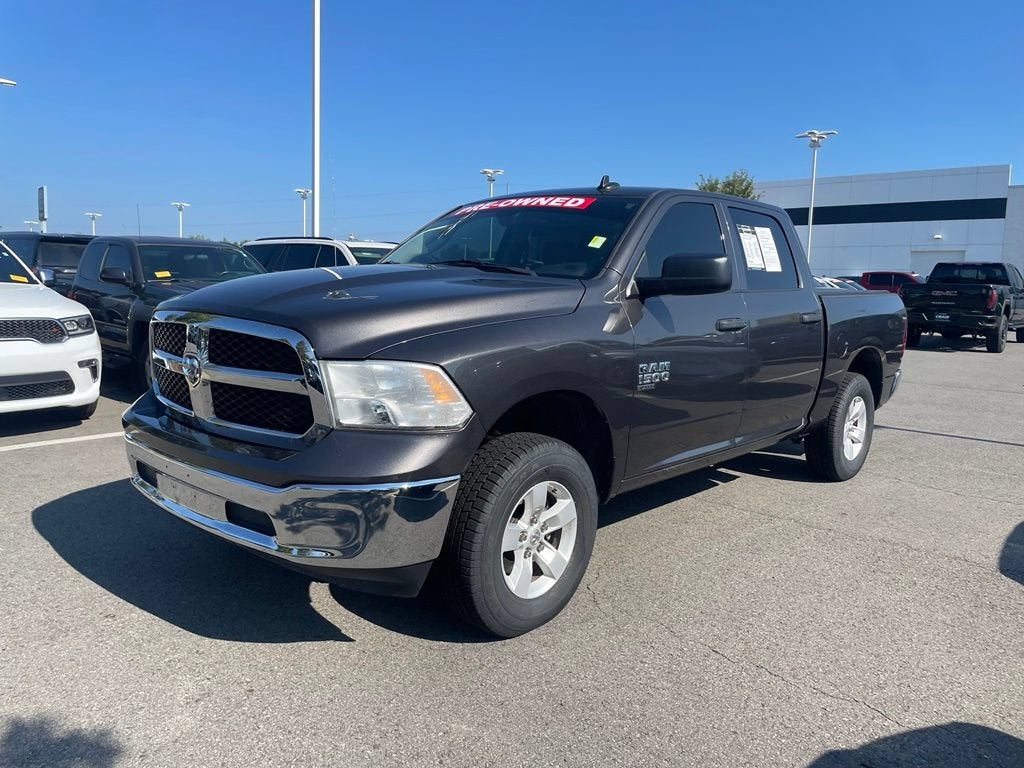 2023 RAM 1500 Classic Tradesman
