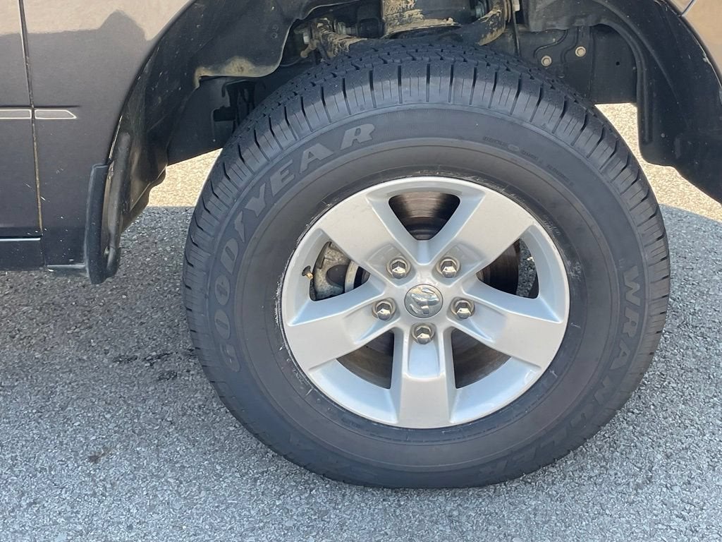 2023 RAM 1500 Classic Tradesman
