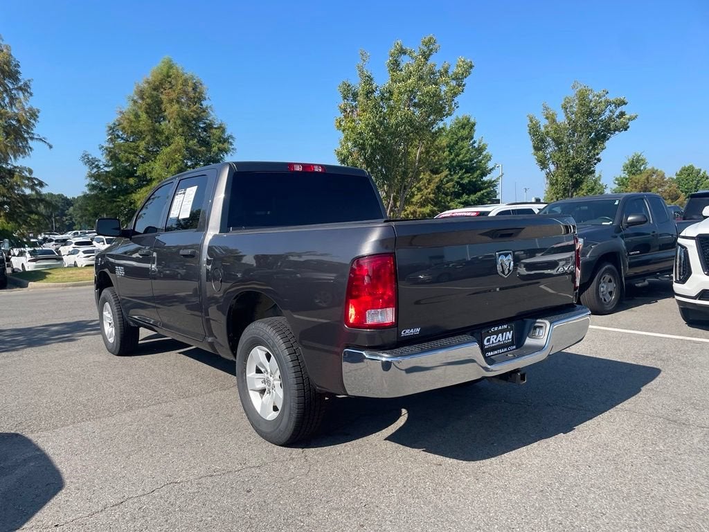 2023 RAM 1500 Classic Tradesman