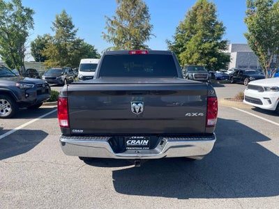 2023 RAM 1500 Classic Tradesman