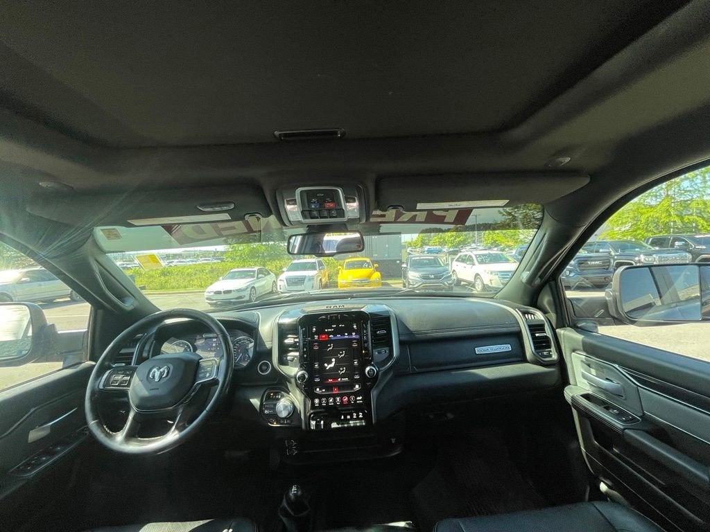 2019 RAM 2500 Power Wagon