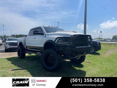 2017 RAM 2500 Power Wagon