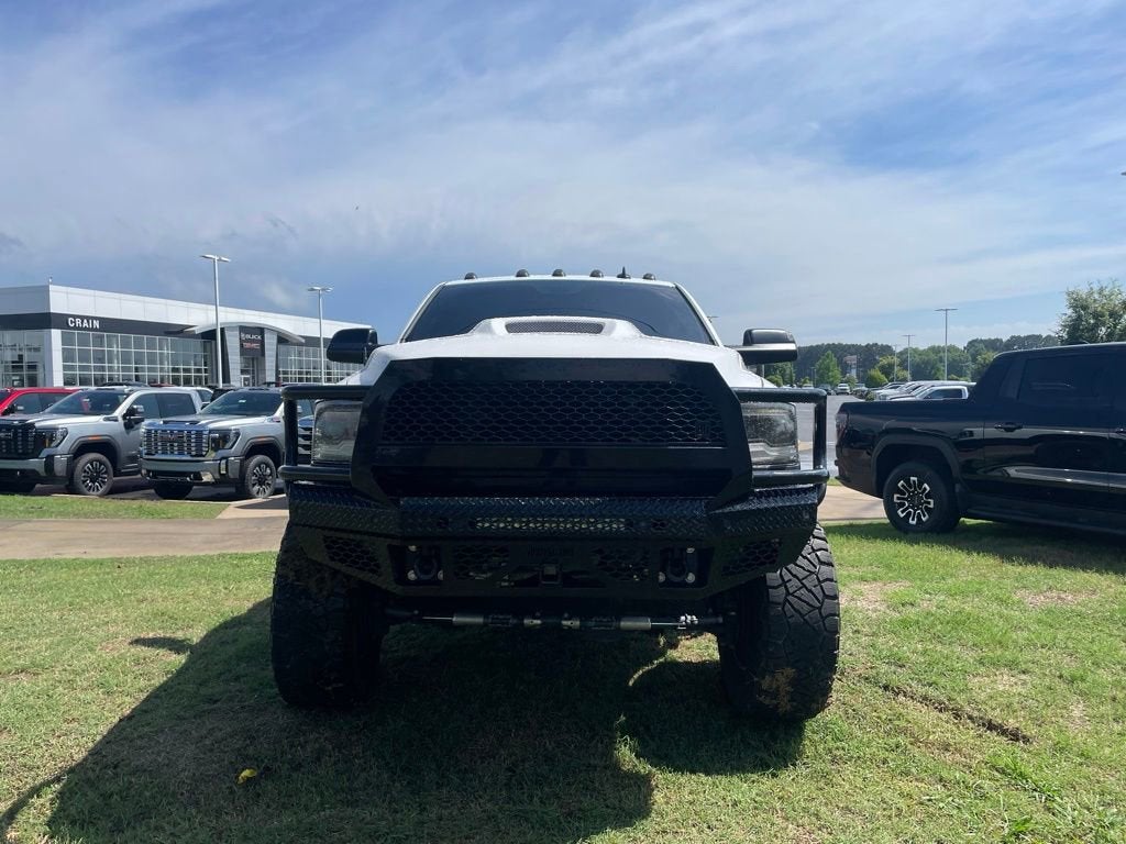2017 RAM 2500 Power Wagon