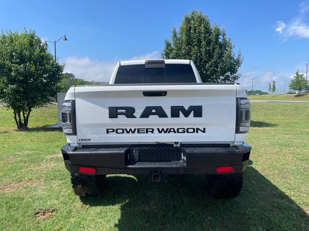 2017 RAM 2500 Power Wagon