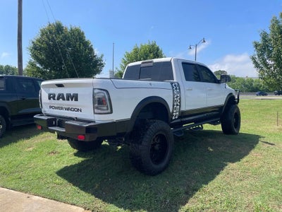 2017 RAM 2500 Power Wagon