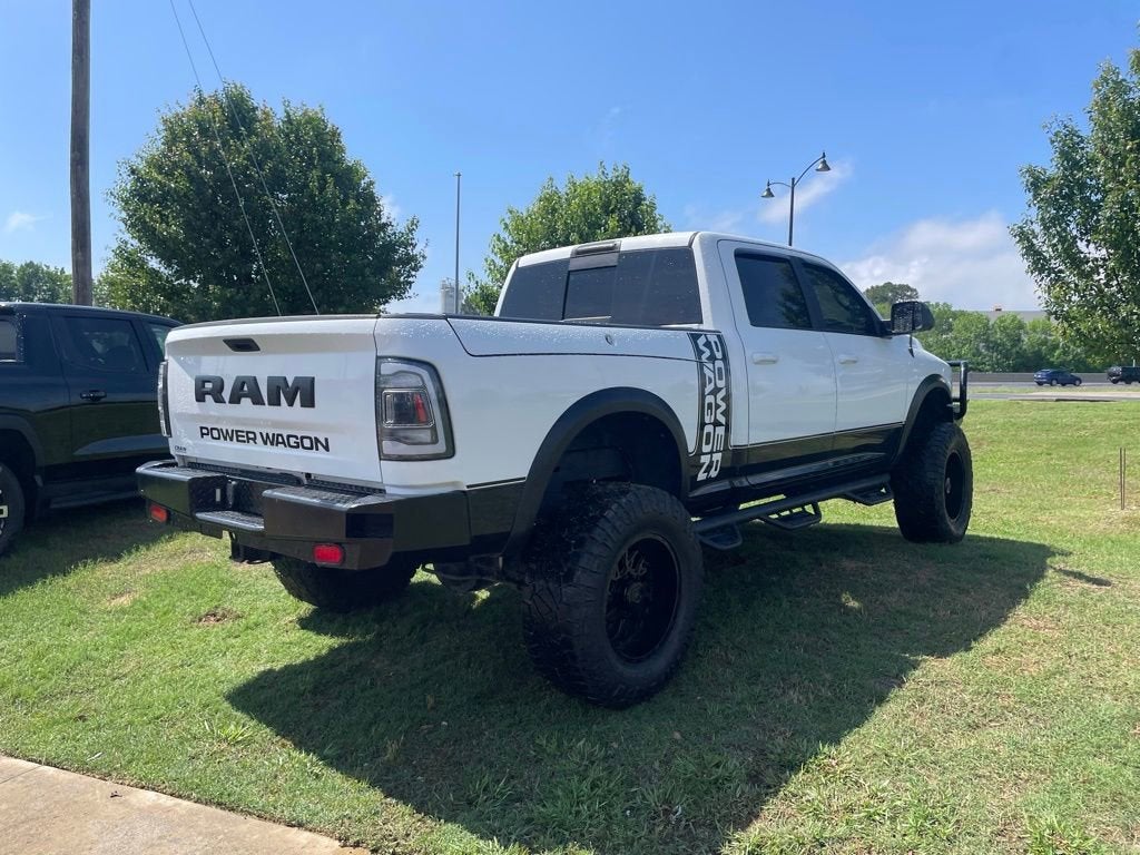 2017 RAM 2500 Power Wagon