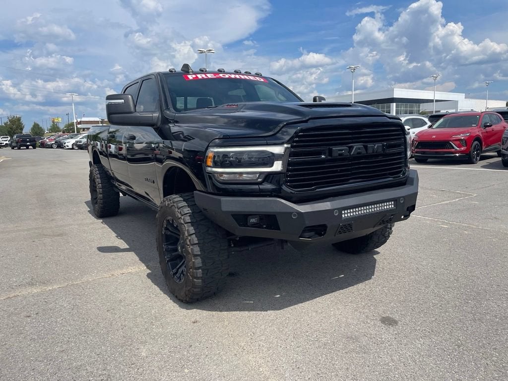 2024 RAM 2500 Laramie