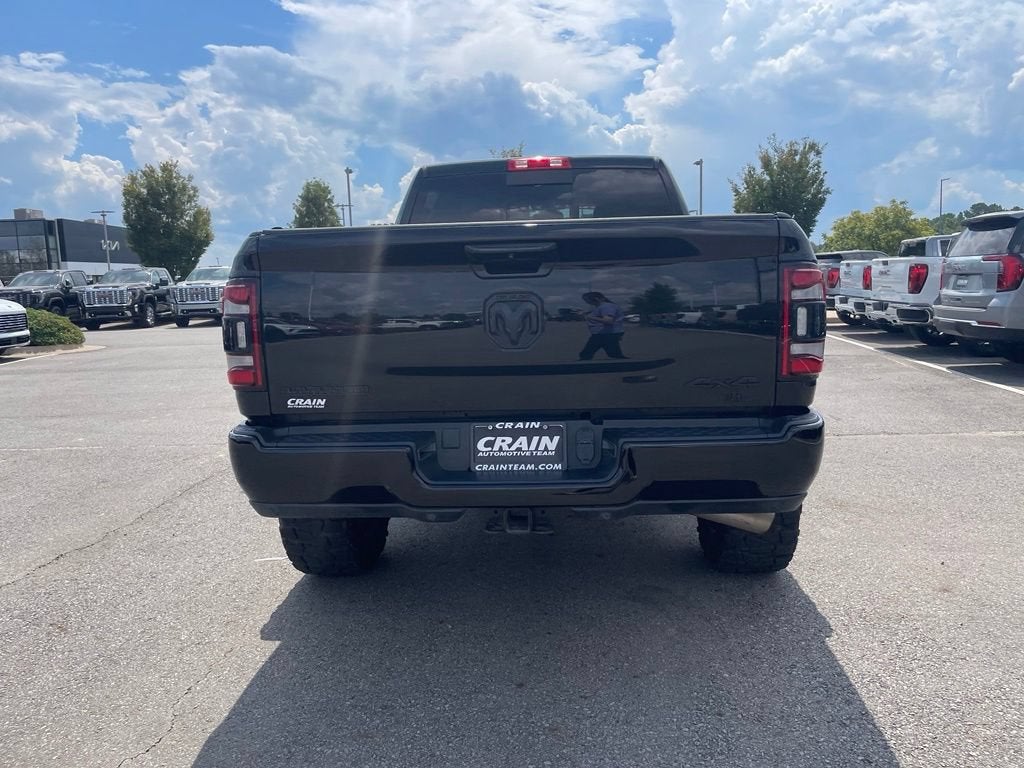 2024 RAM 2500 Laramie