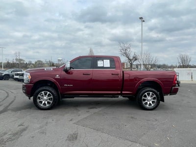 2023 RAM 2500 Longhorn