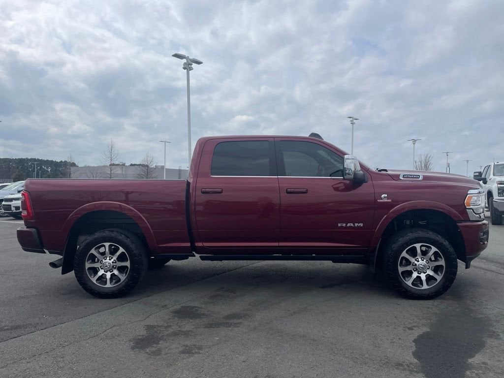 2023 RAM 2500 Longhorn