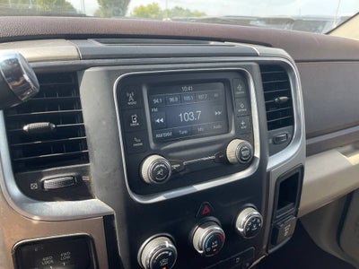 2015 RAM 2500 Big Horn