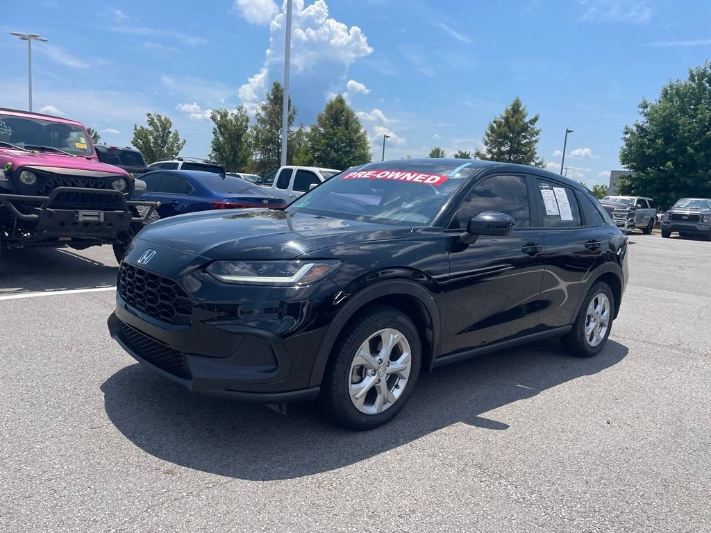 2023 Honda HR-V LX