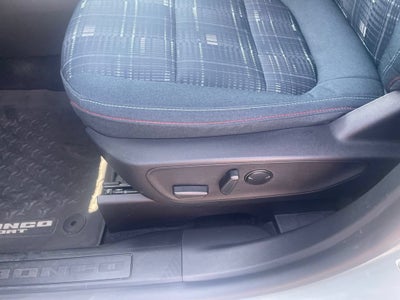 2024 Ford Bronco Sport Heritage