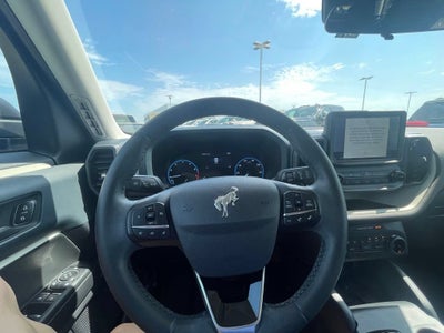 2024 Ford Bronco Sport Heritage
