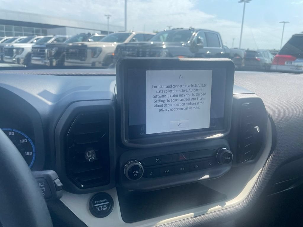 2024 Ford Bronco Sport Heritage