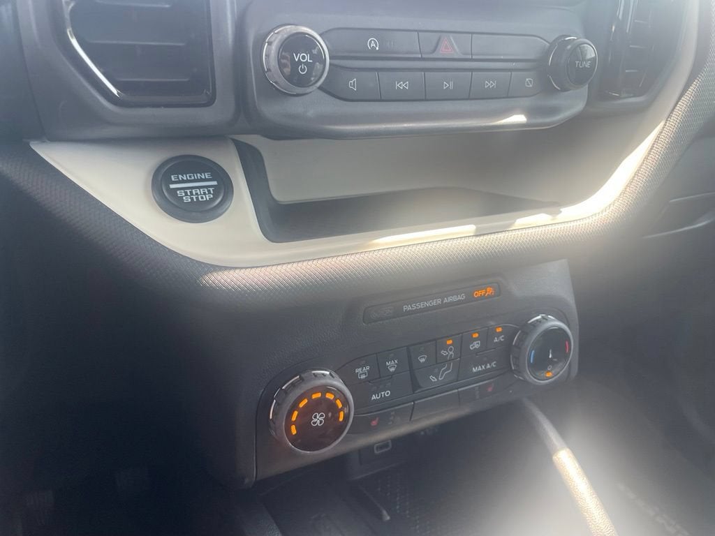 2024 Ford Bronco Sport Heritage