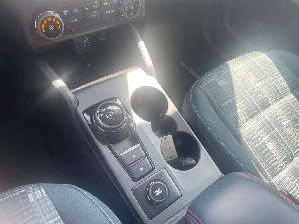 2024 Ford Bronco Sport Heritage