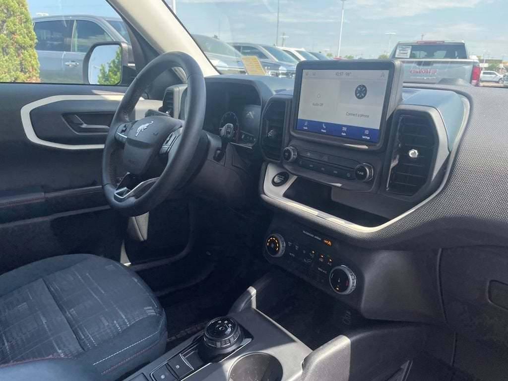 2024 Ford Bronco Sport Heritage