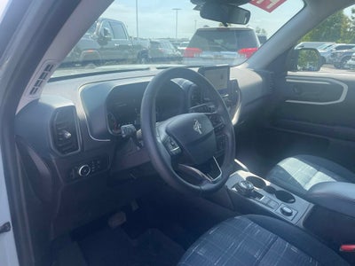 2024 Ford Bronco Sport Heritage