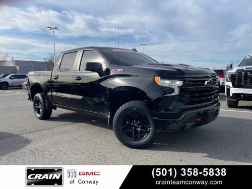 2023 Chevrolet Silverado 1500 LT Trail Boss