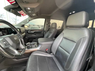 2023 Chevrolet Silverado 1500 LT Trail Boss