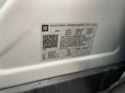 2020 GMC Terrain SLE