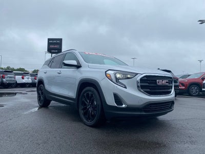 2020 GMC Terrain SLE