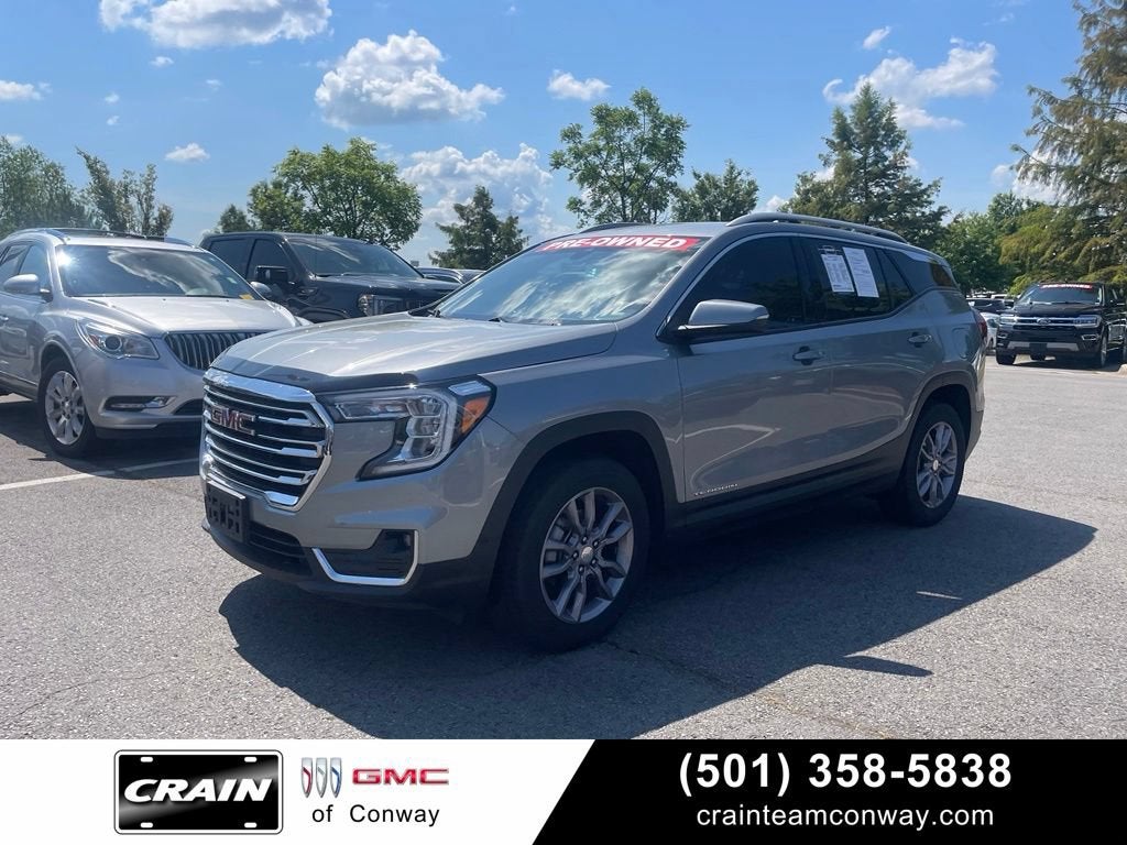 2023 GMC Terrain SLT