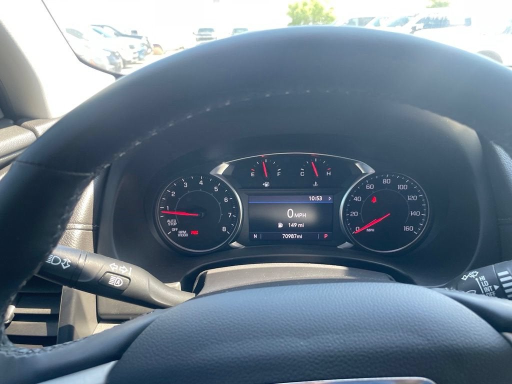 2023 GMC Terrain SLT