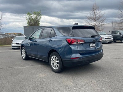 2024 Chevrolet Equinox LS