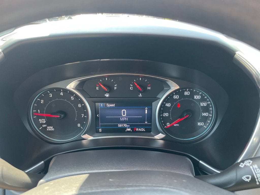 2021 Chevrolet Equinox LT