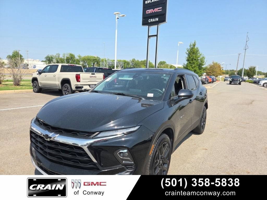 2023 Chevrolet Blazer LT