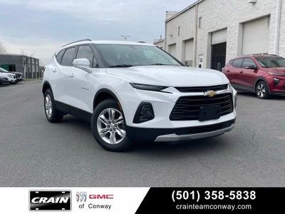 2020 Chevrolet Blazer 2LT