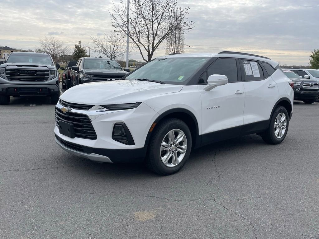 2020 Chevrolet Blazer 2LT