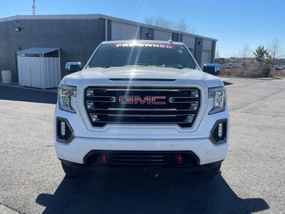 2019 GMC Sierra 1500 AT4