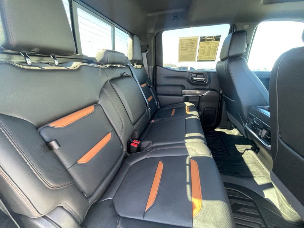 2019 GMC Sierra 1500 AT4