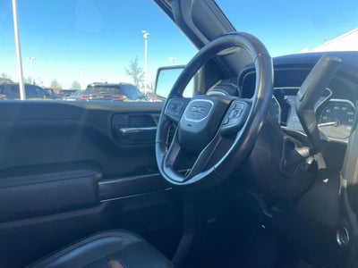 2019 GMC Sierra 1500 AT4